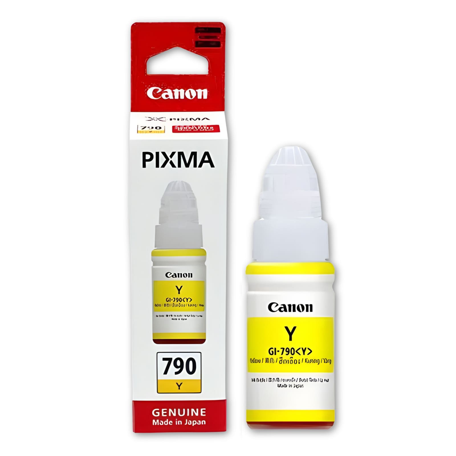 Canon Pixma 790 Ink option photo