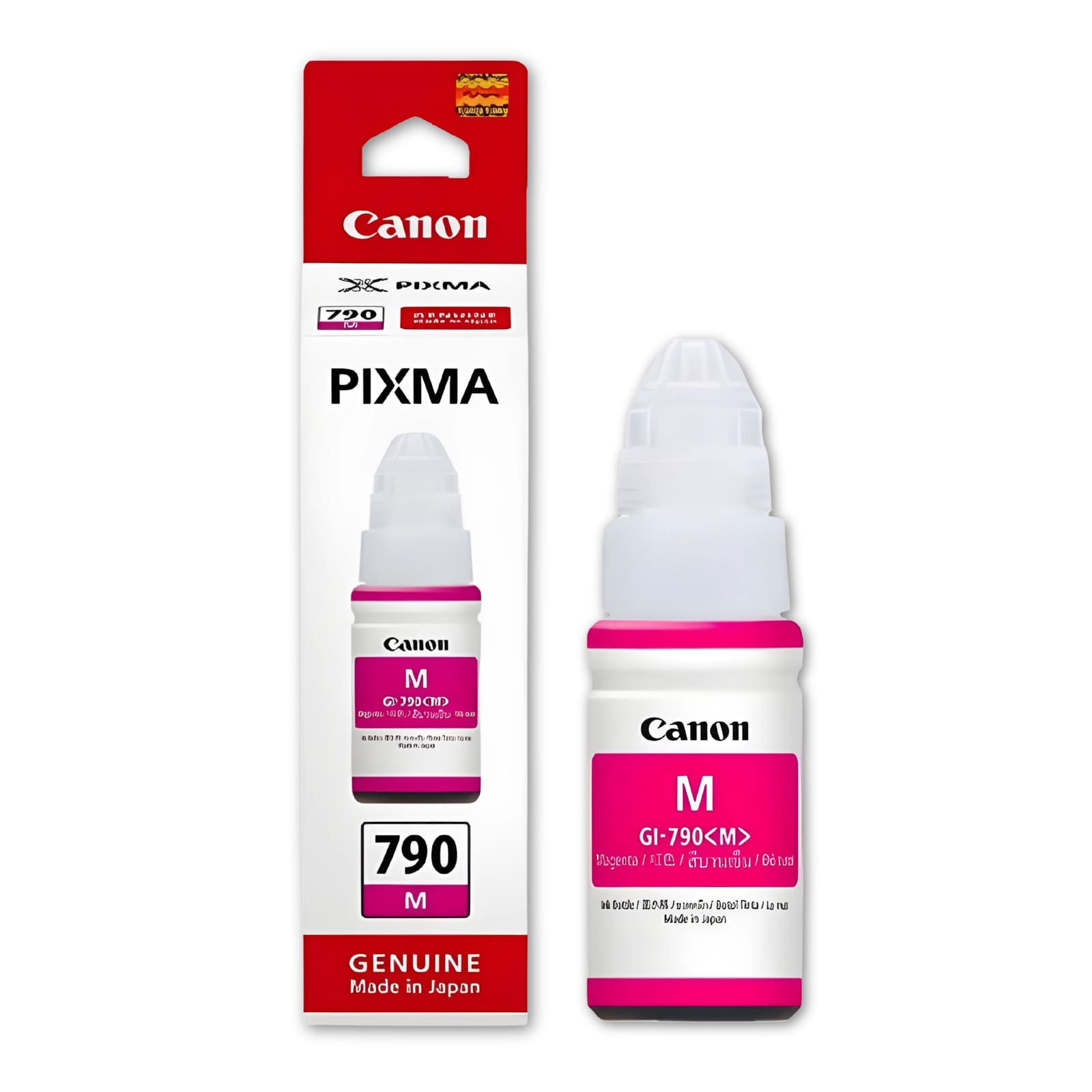 Canon Pixma 790 Ink option photo