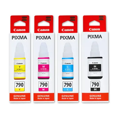 Canon Pixma 790 Ink
