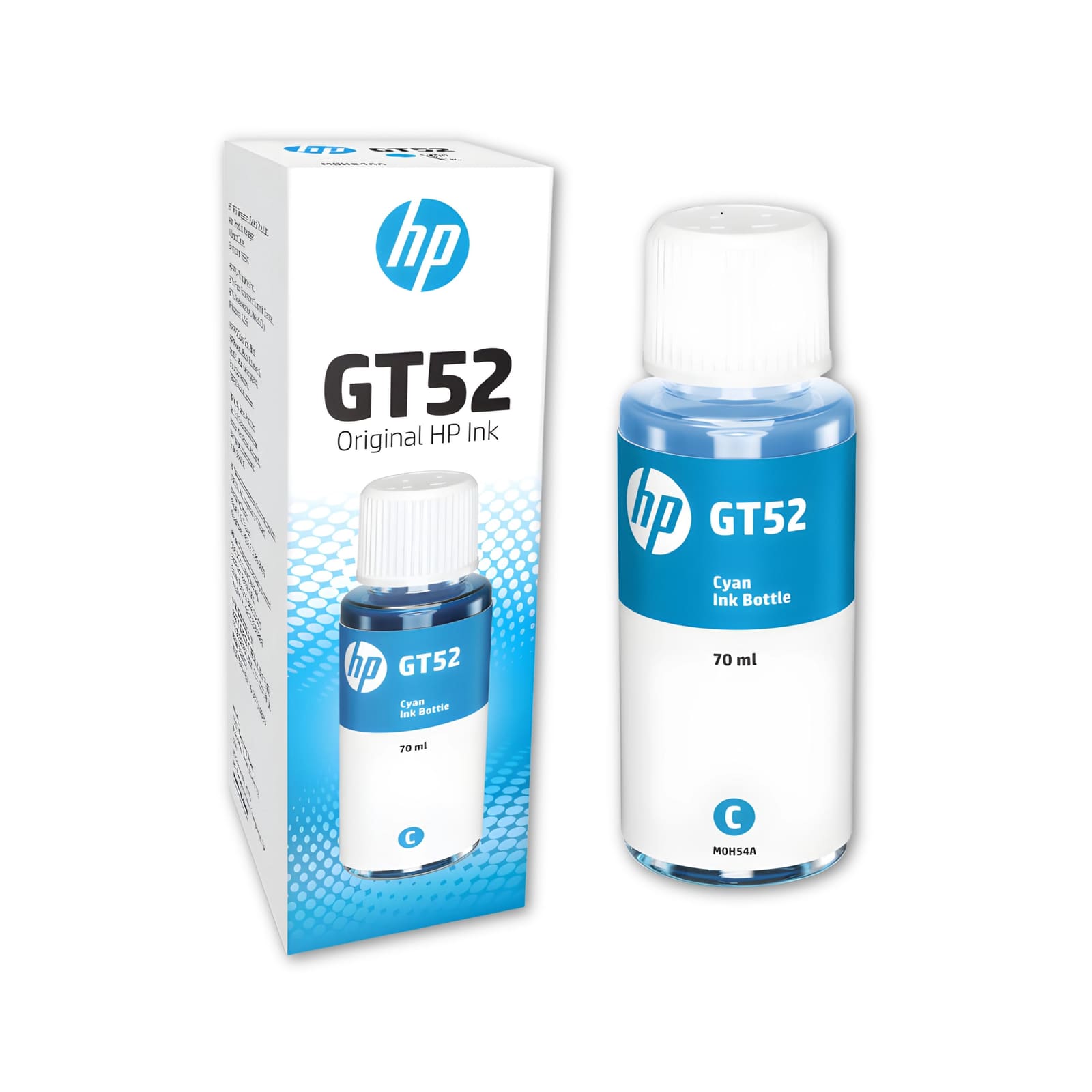HP GT52-53 Inks option photo