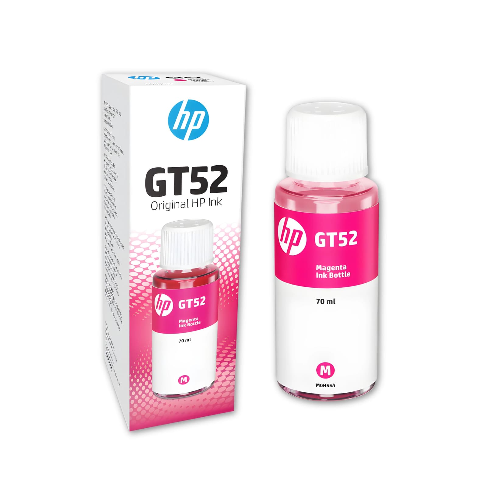 HP GT52-53 Inks option photo