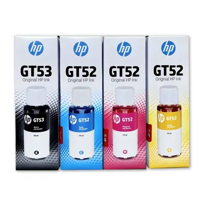 HP GT52-53 Inks
