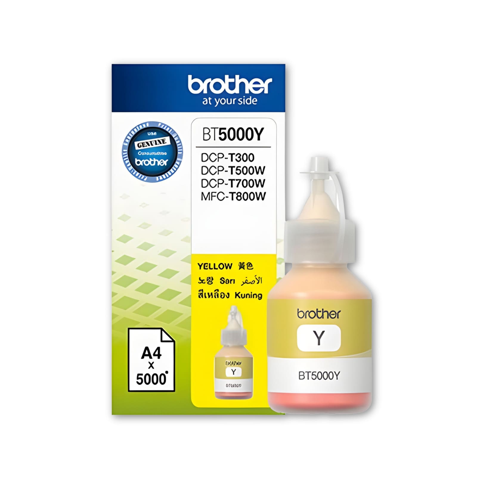 Brother BT5000, BT6000 Inks option photo