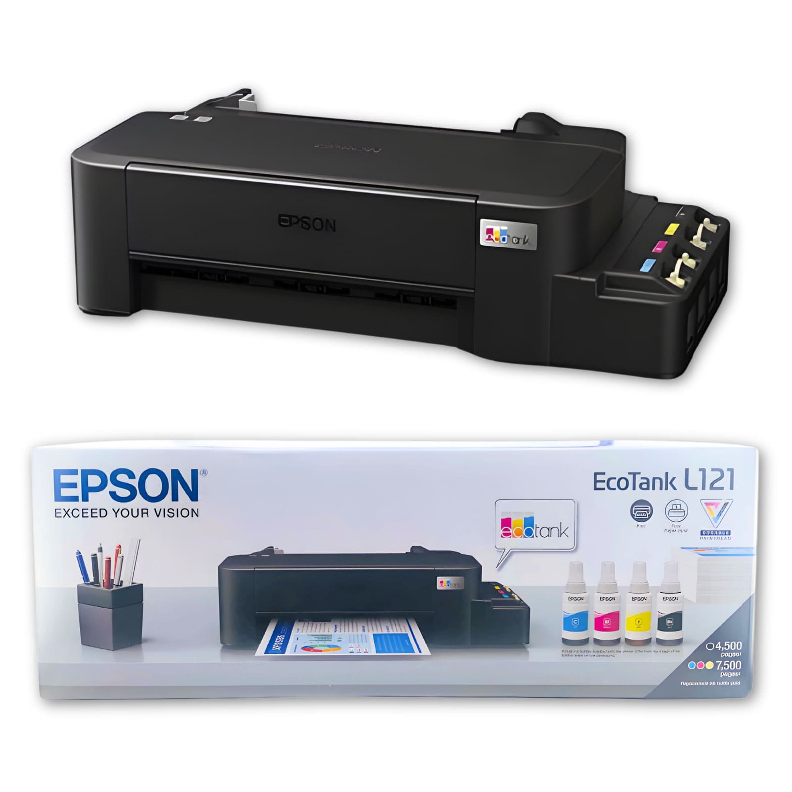 Epson L121 Printer photo