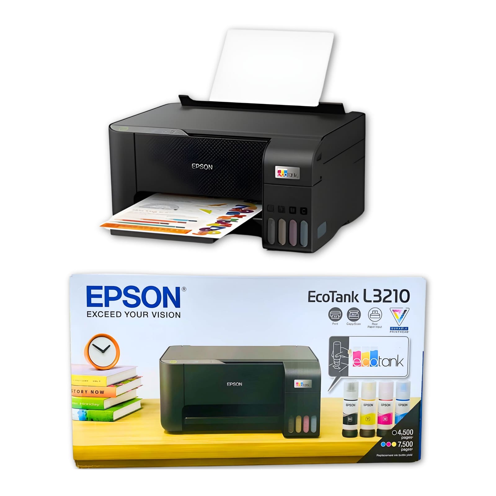 Epson L3210 Printer photo