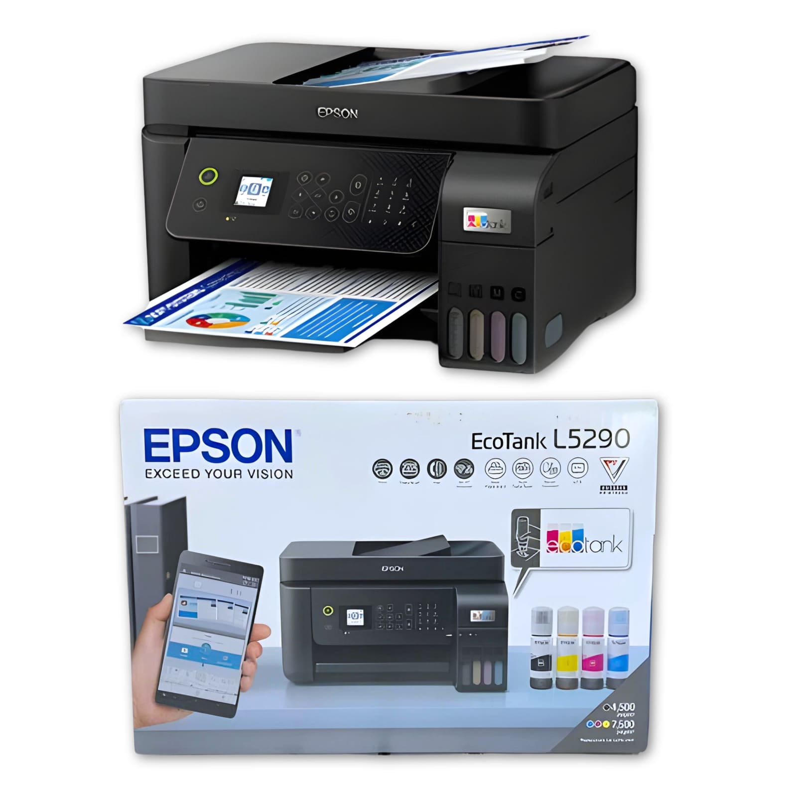 Epson L5290 Printer photo