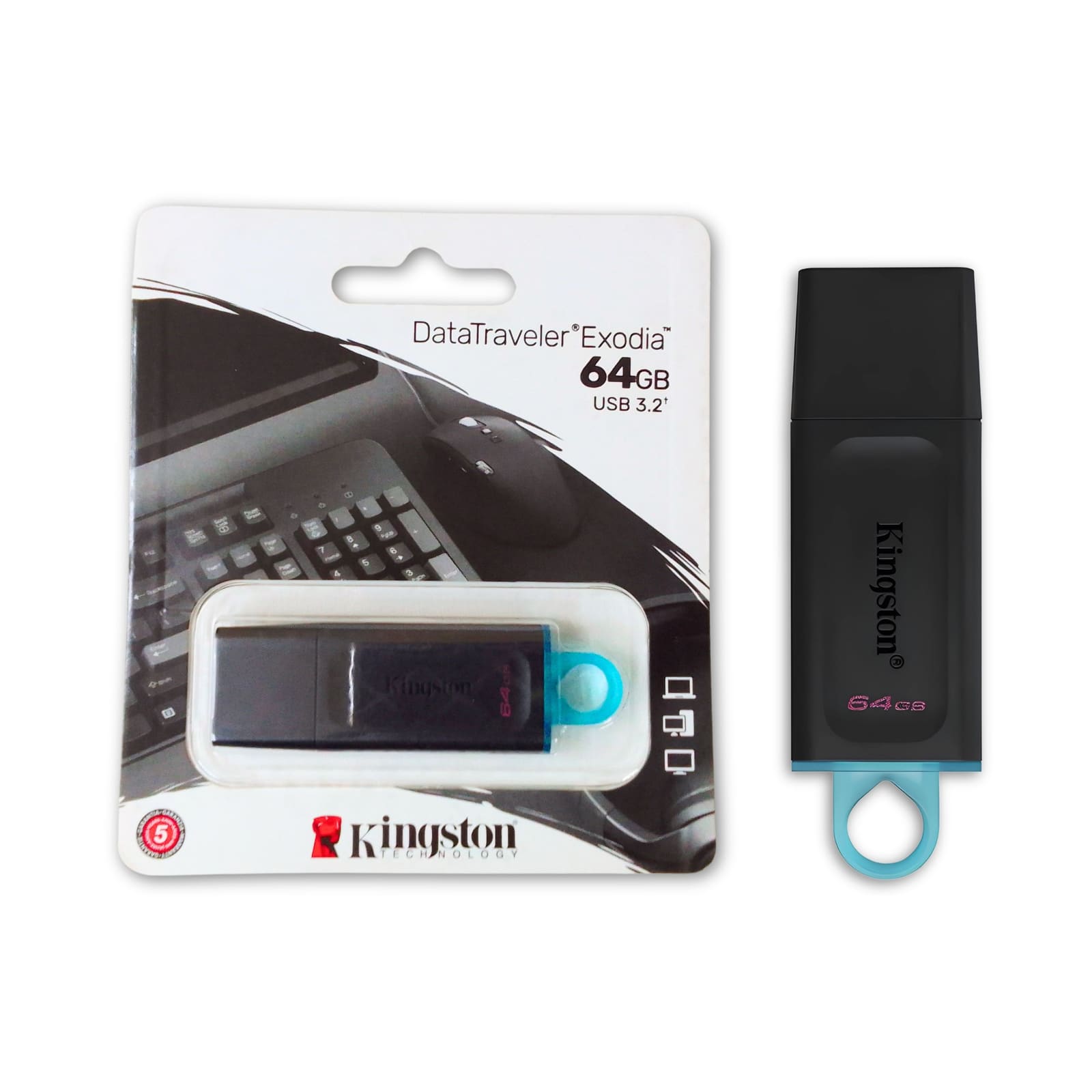 Kingston USB 64GB
