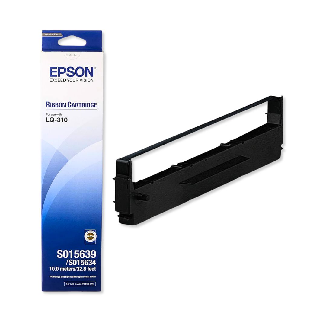 Epson LQ-310 Ribbon Black