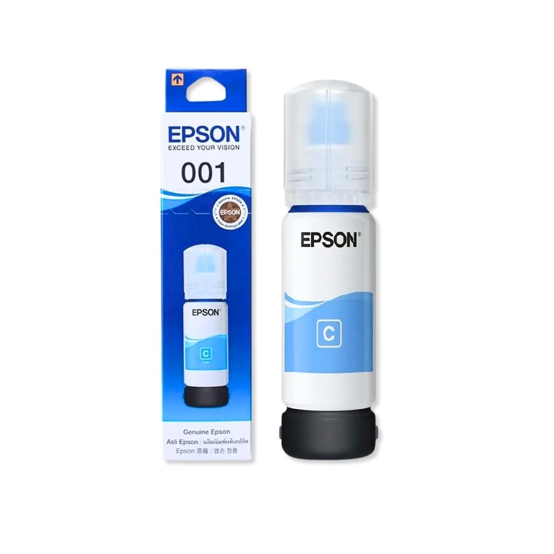 Epson Ink 001 option photo