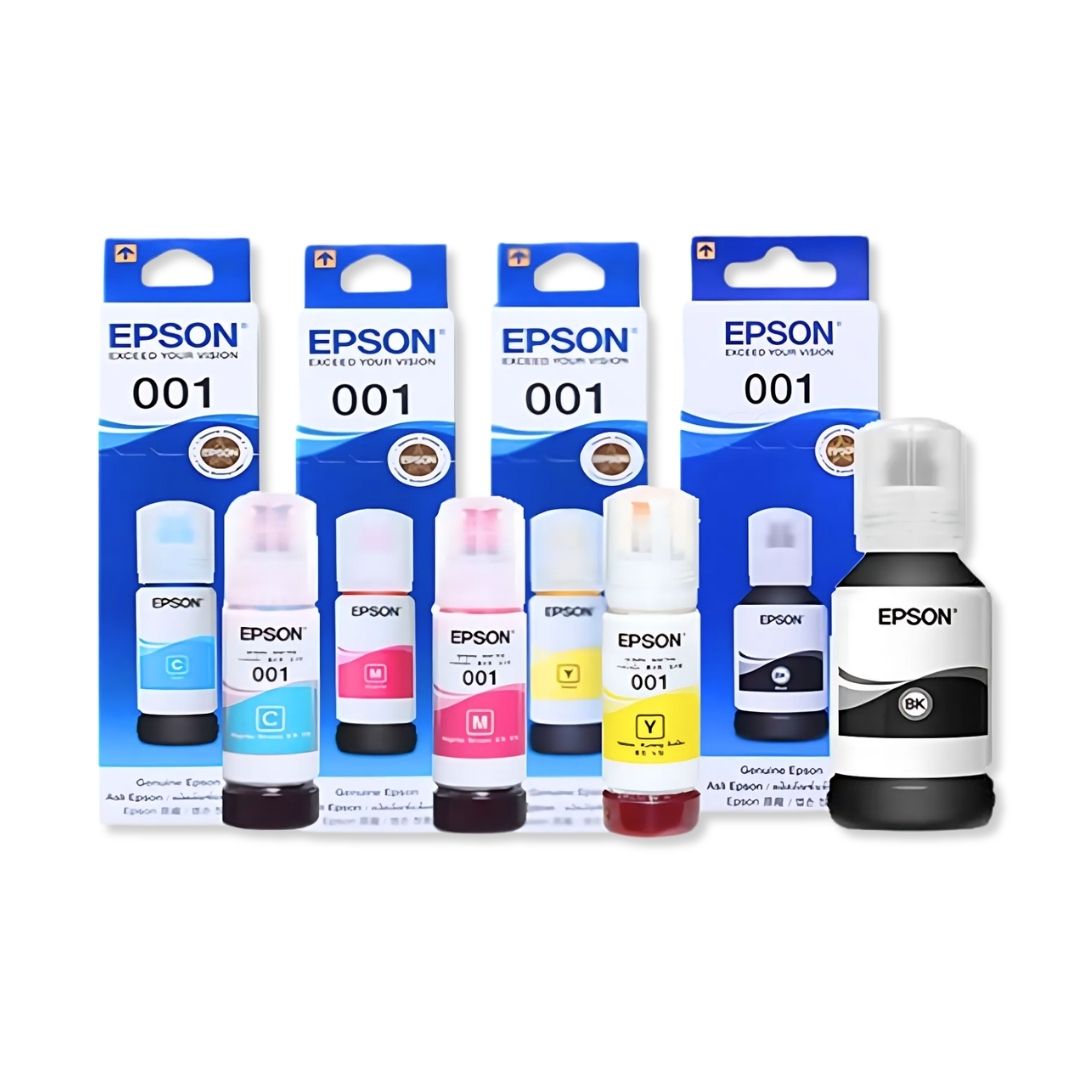 Epson Ink 001 photo