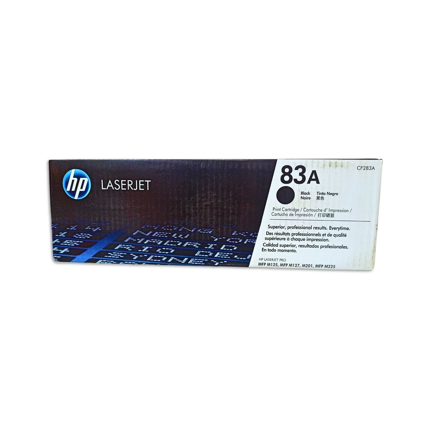 83A Laserjet Toner Printing Cartridge