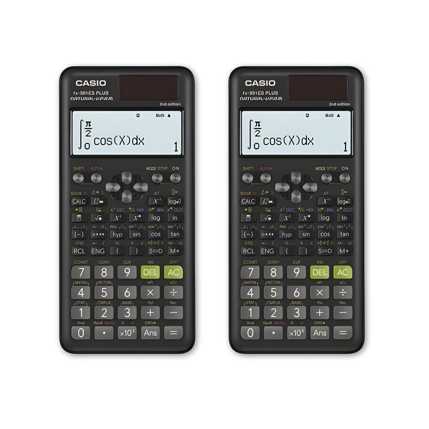 Casio FX-991 ES Plus Scientific Calculator