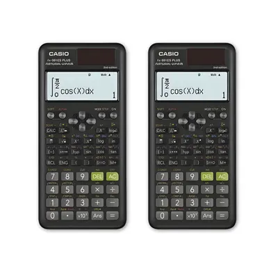 Casio FX-991 ES Plus Scientific Calculator