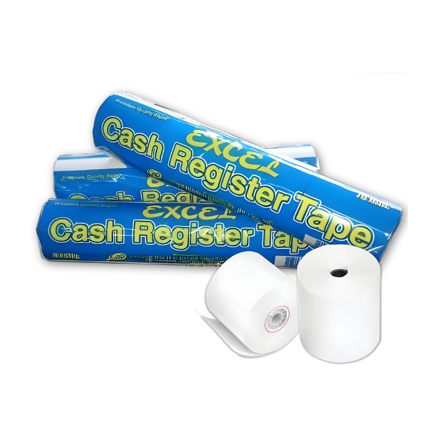 Cash Register Tape 76mm No Plastic
