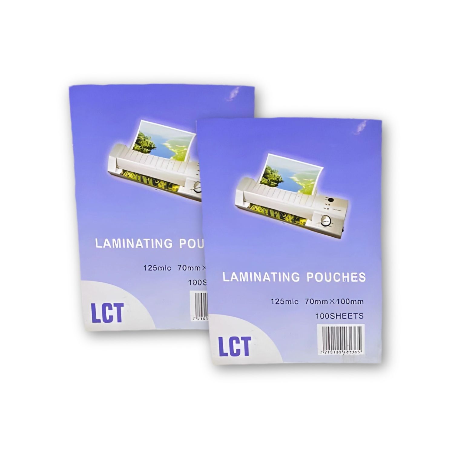 LCT Laminating Films option photo