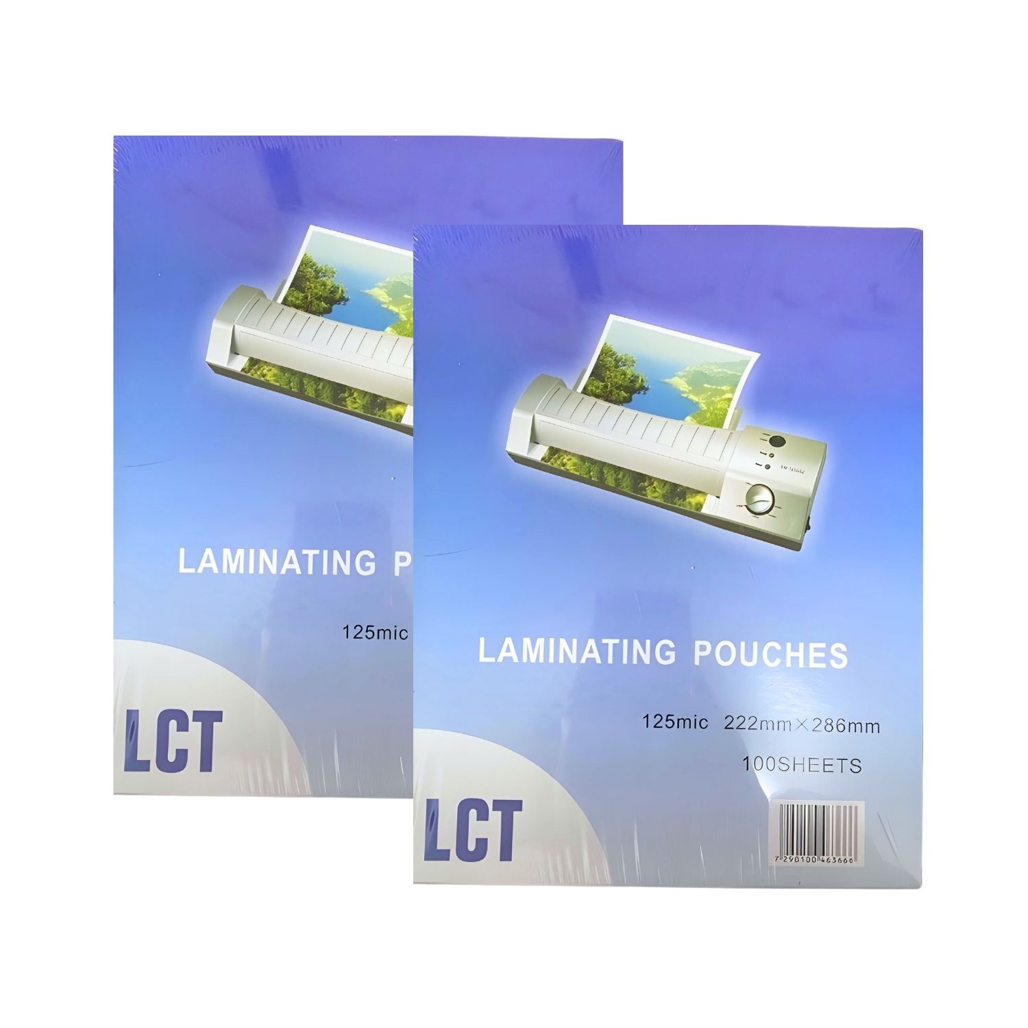 LCT Laminating Films option photo