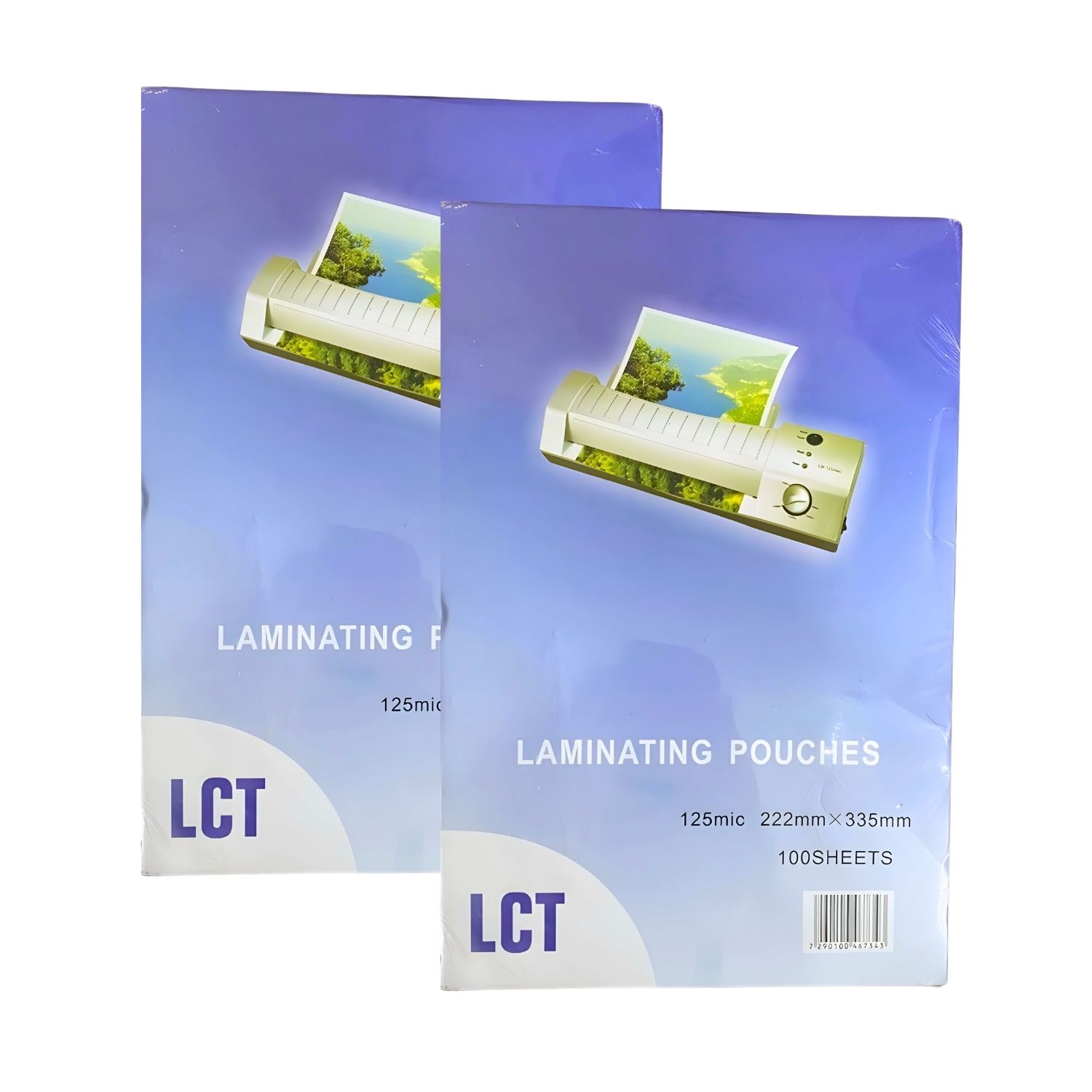 LCT Laminating Films option photo