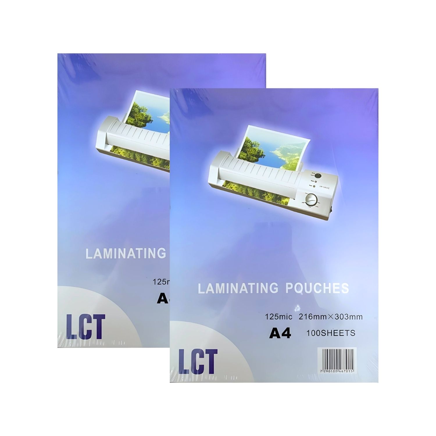 LCT Laminating Films option photo