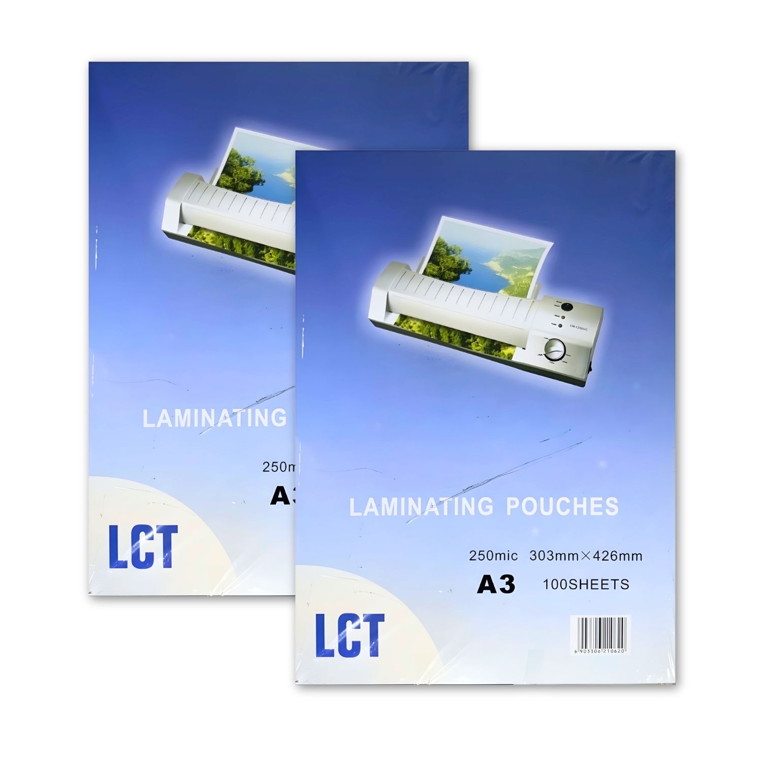 LCT Laminating Films option photo
