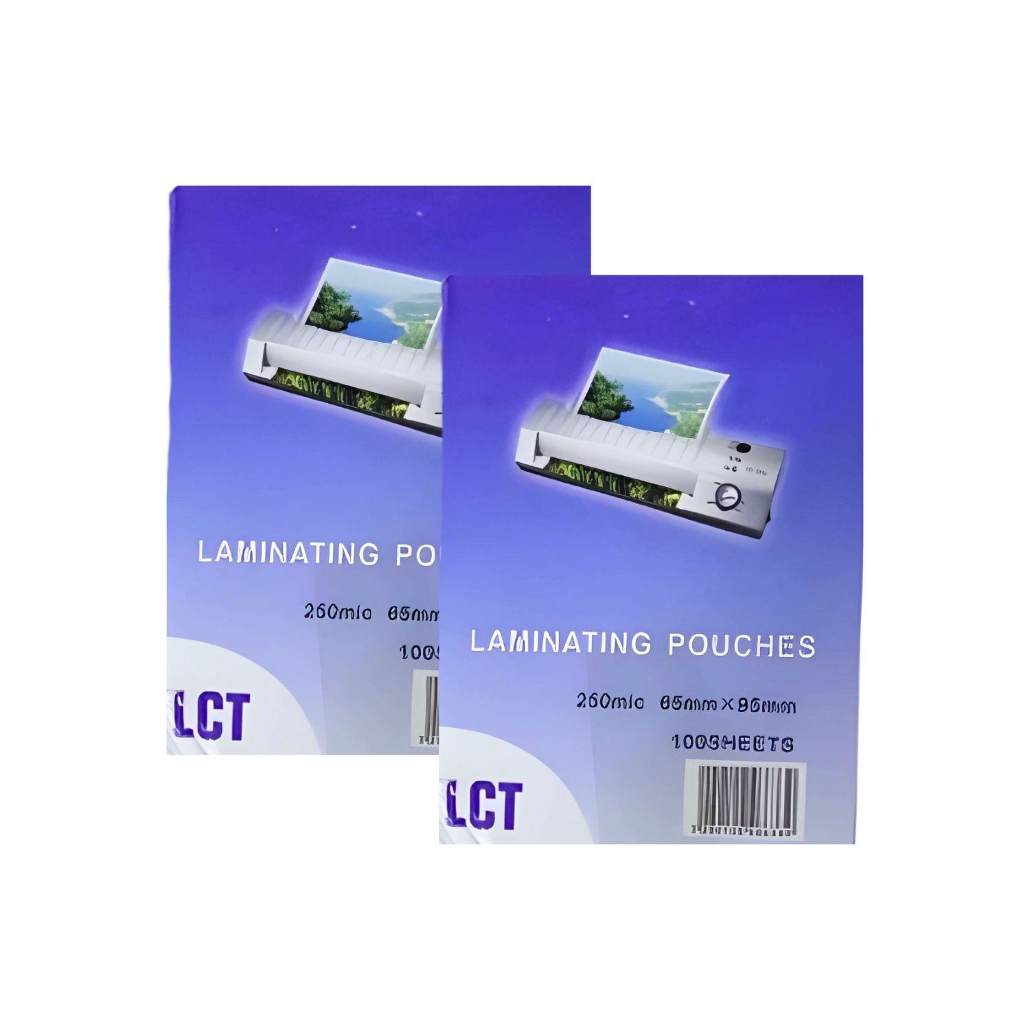 LCT Laminating Films