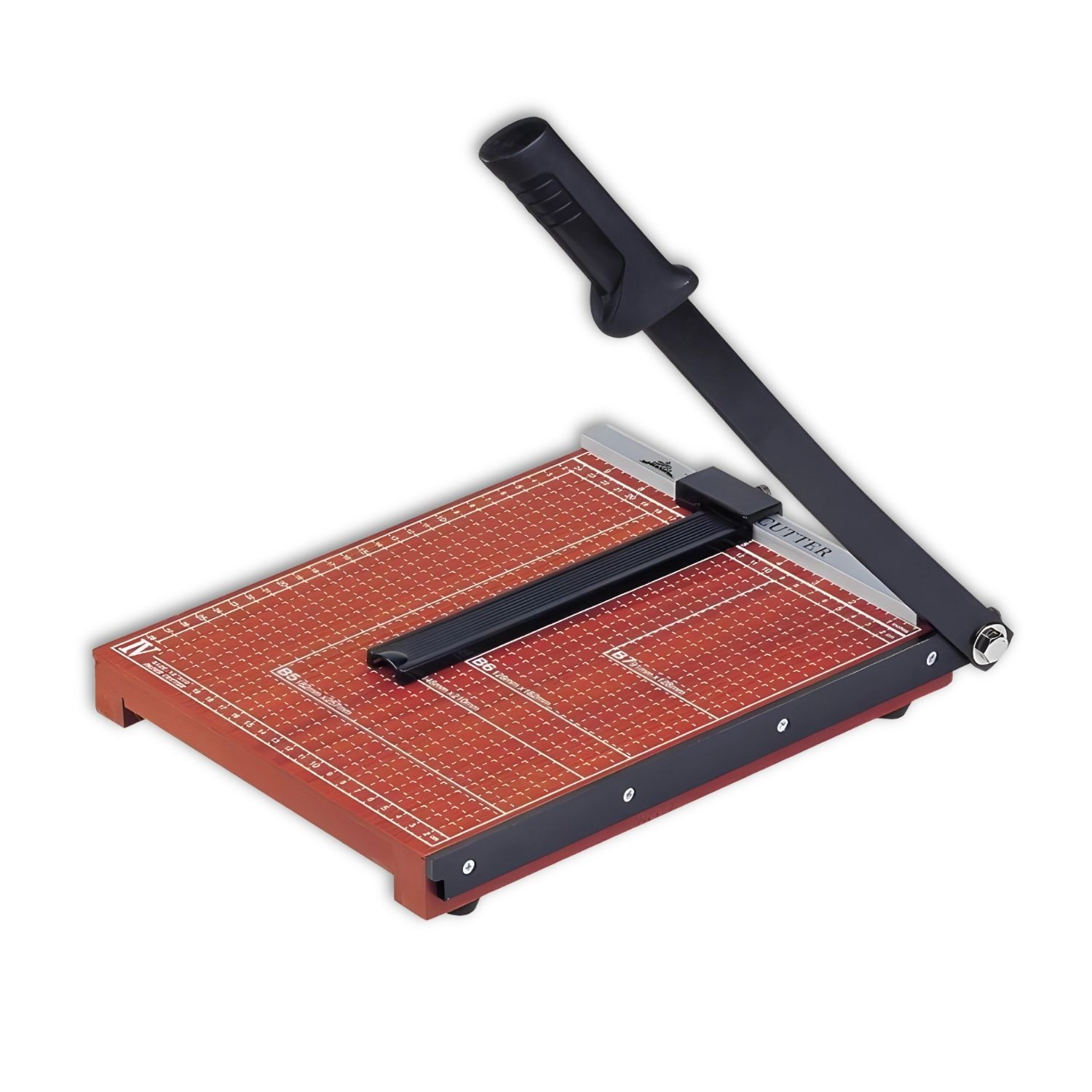 Wooden Paper Trimmer photo