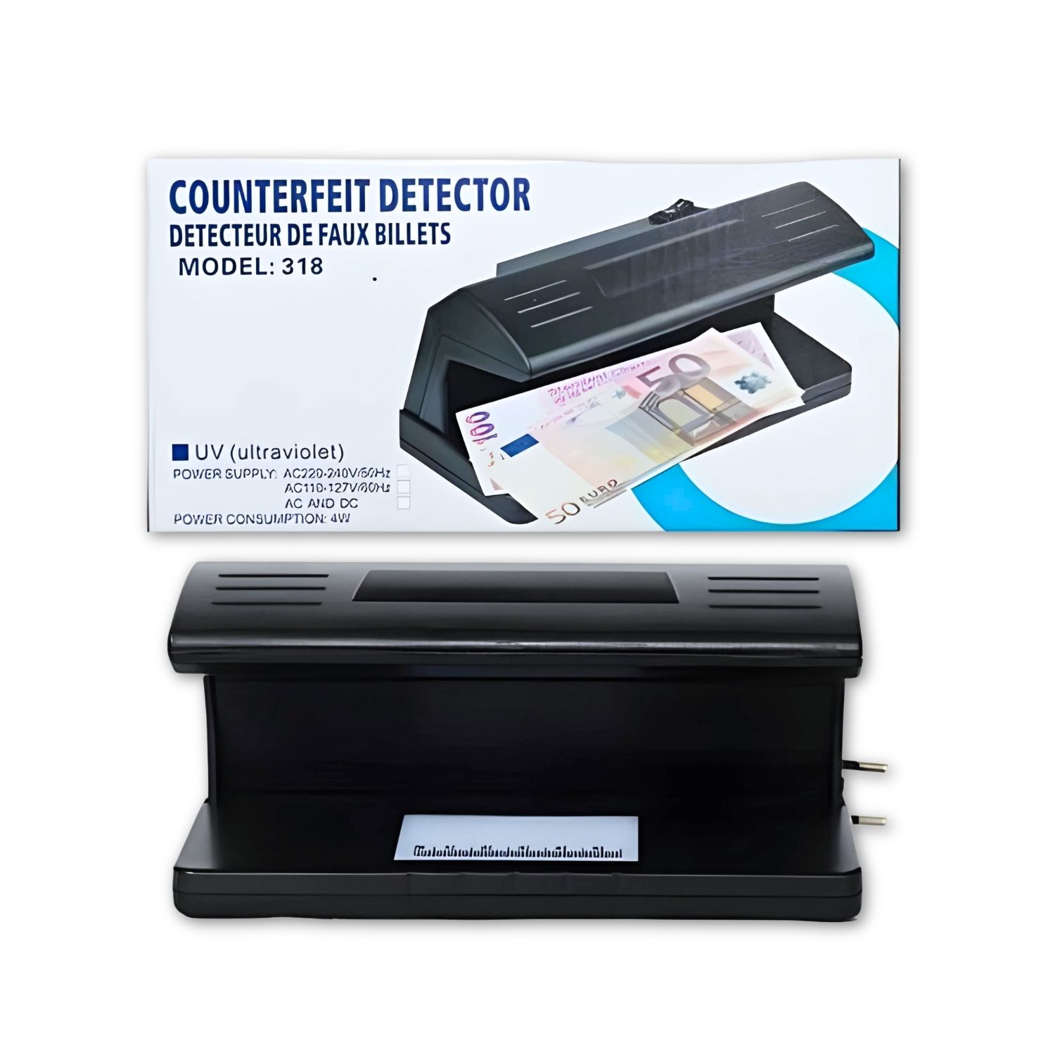 Money Detector photo