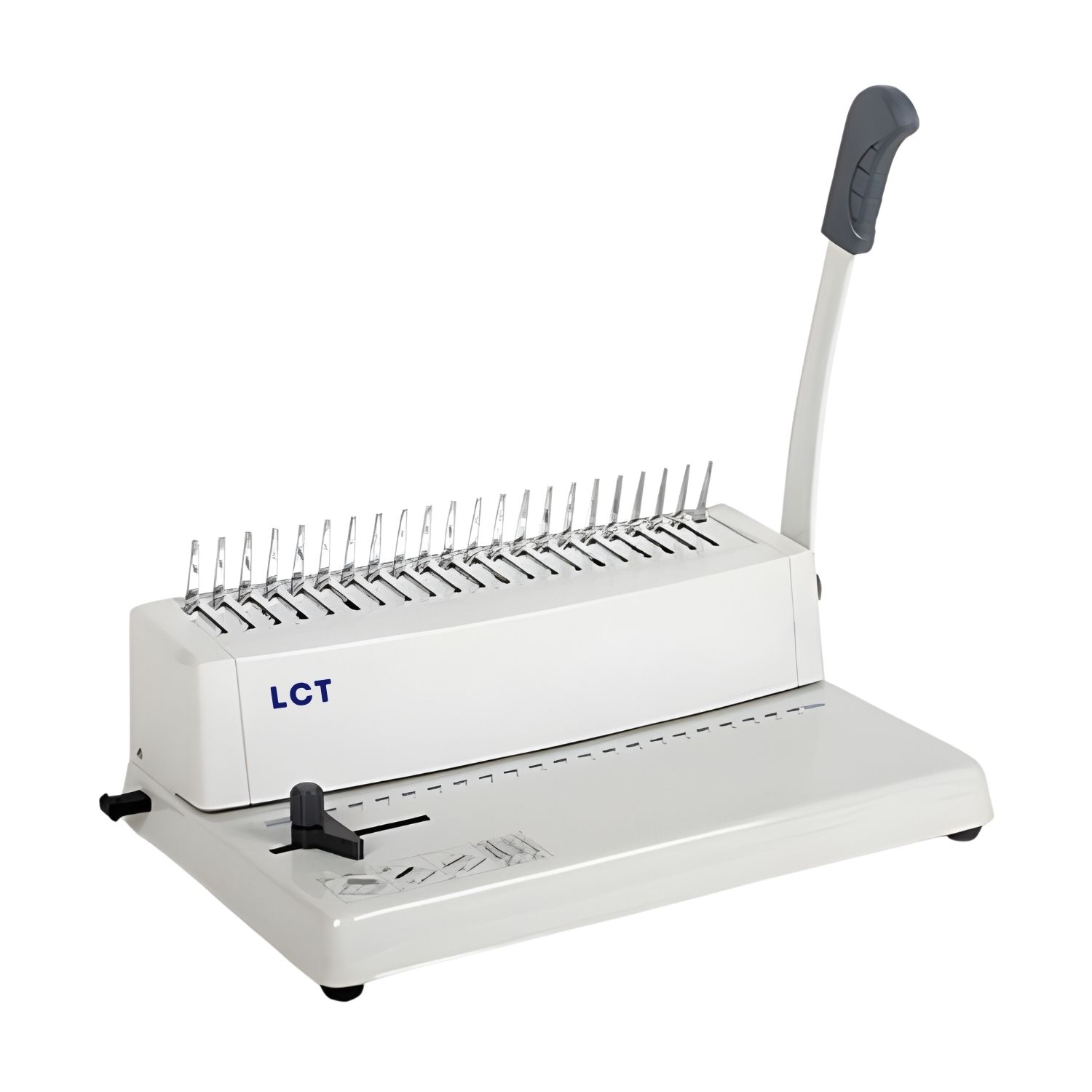 LCT S308 Mini Punch and Binding Machine