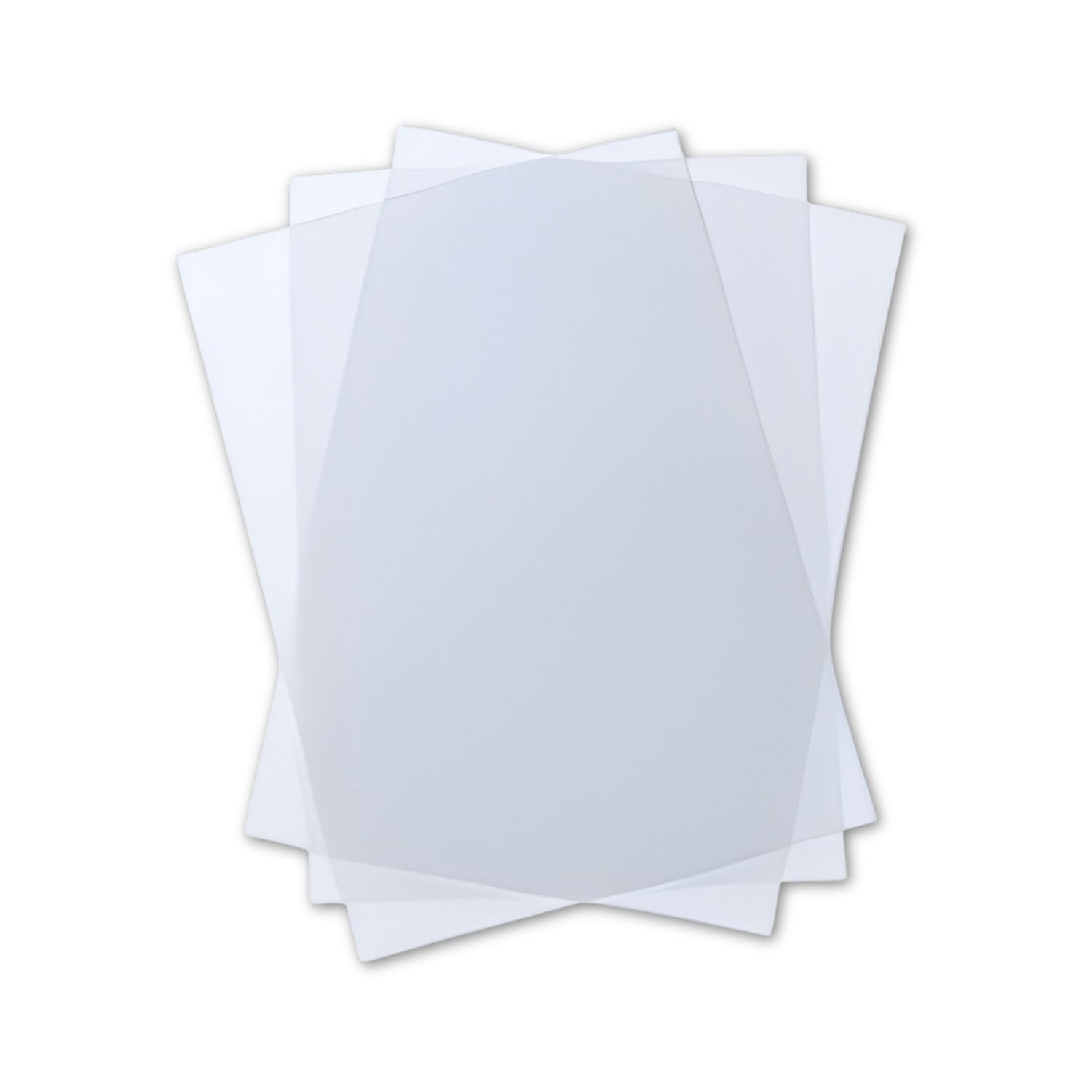 LCT PVC Clear Binding Cover