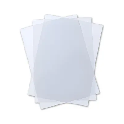 LCT PVC Clear Binding Cover