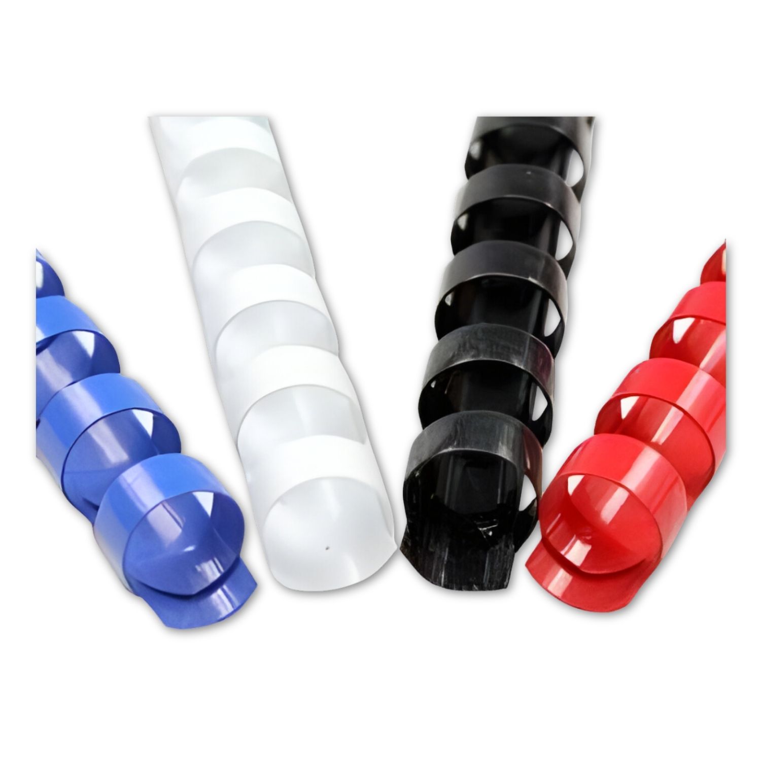 Plastic Ring Binders photo