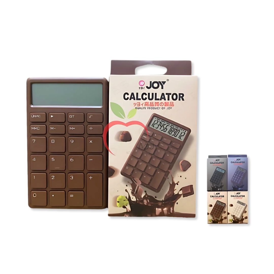 Joy JMC-1512 Calculator 12-digit