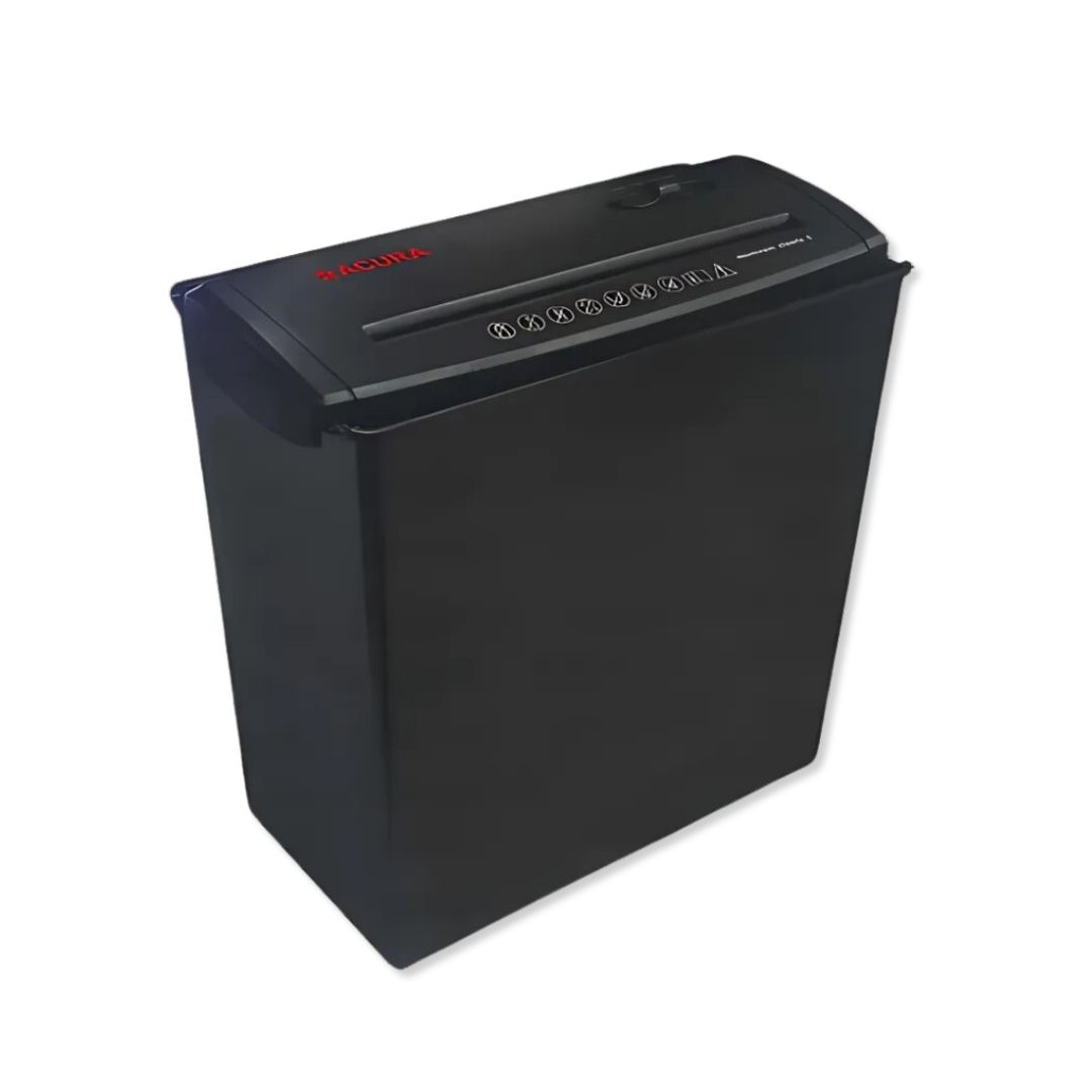 Acura Paper Shredder S-606B Small