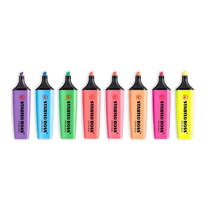Stabilo Boss Highlighter