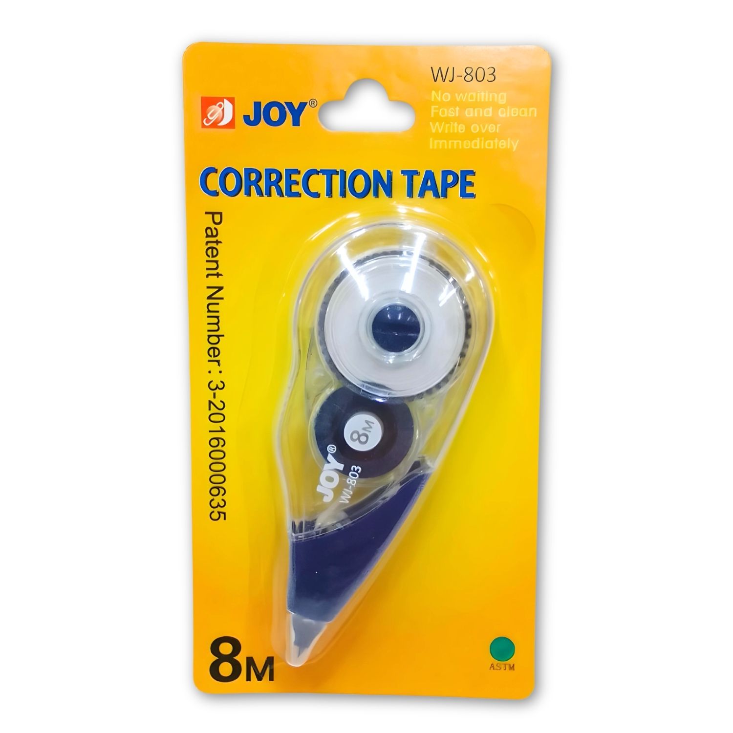 Joy Correction Tape WJ-803 photo