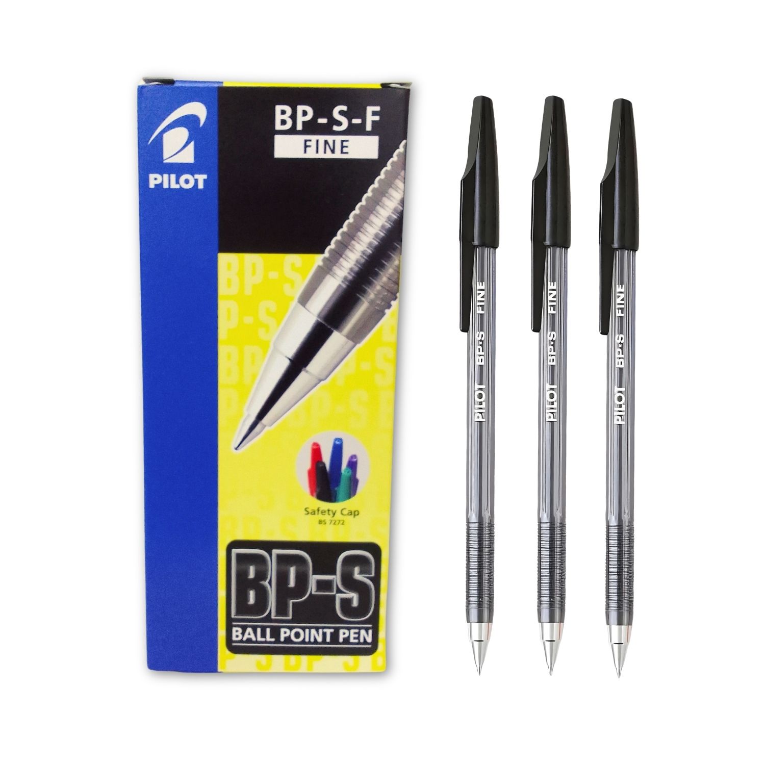 Pilot BP-S-F Ballpen