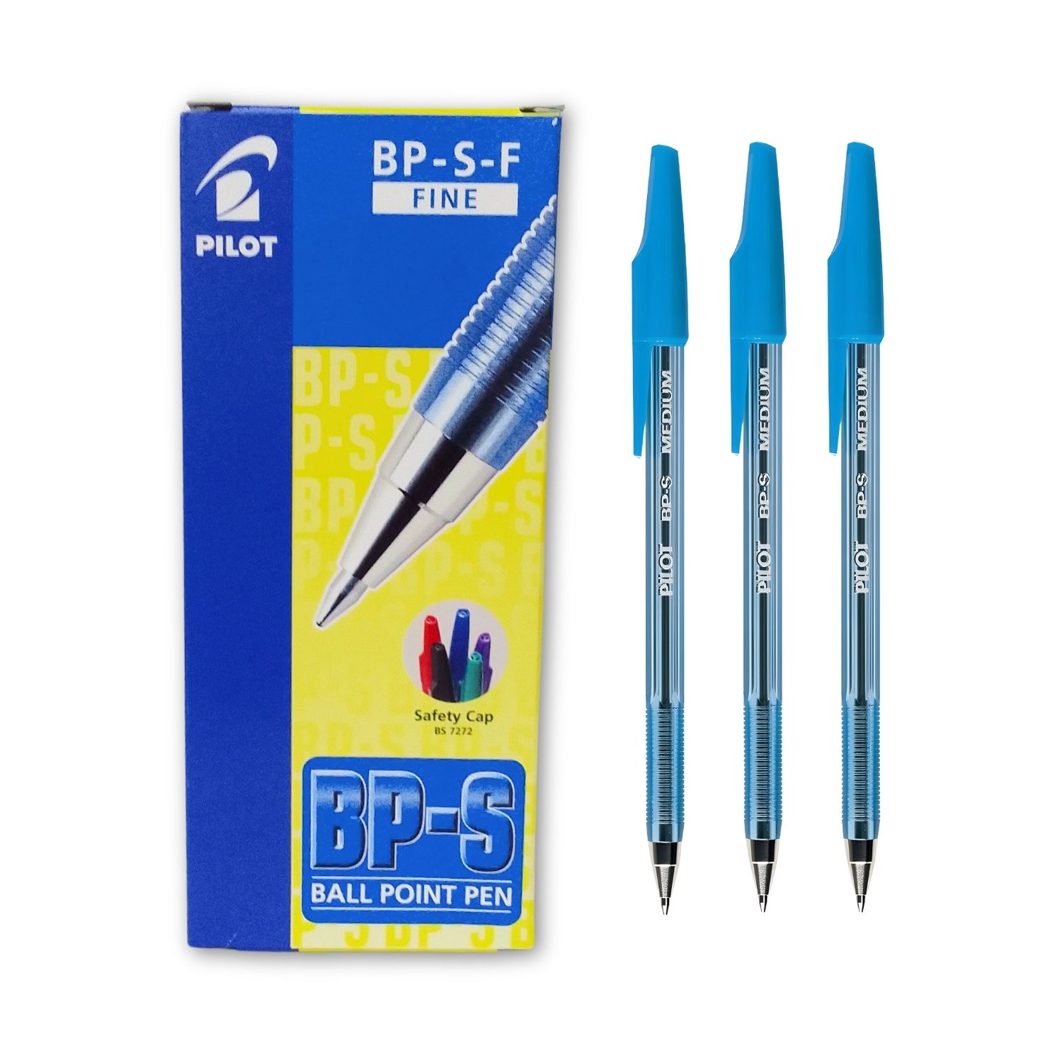 Pilot BP-S-F Ballpen option photo