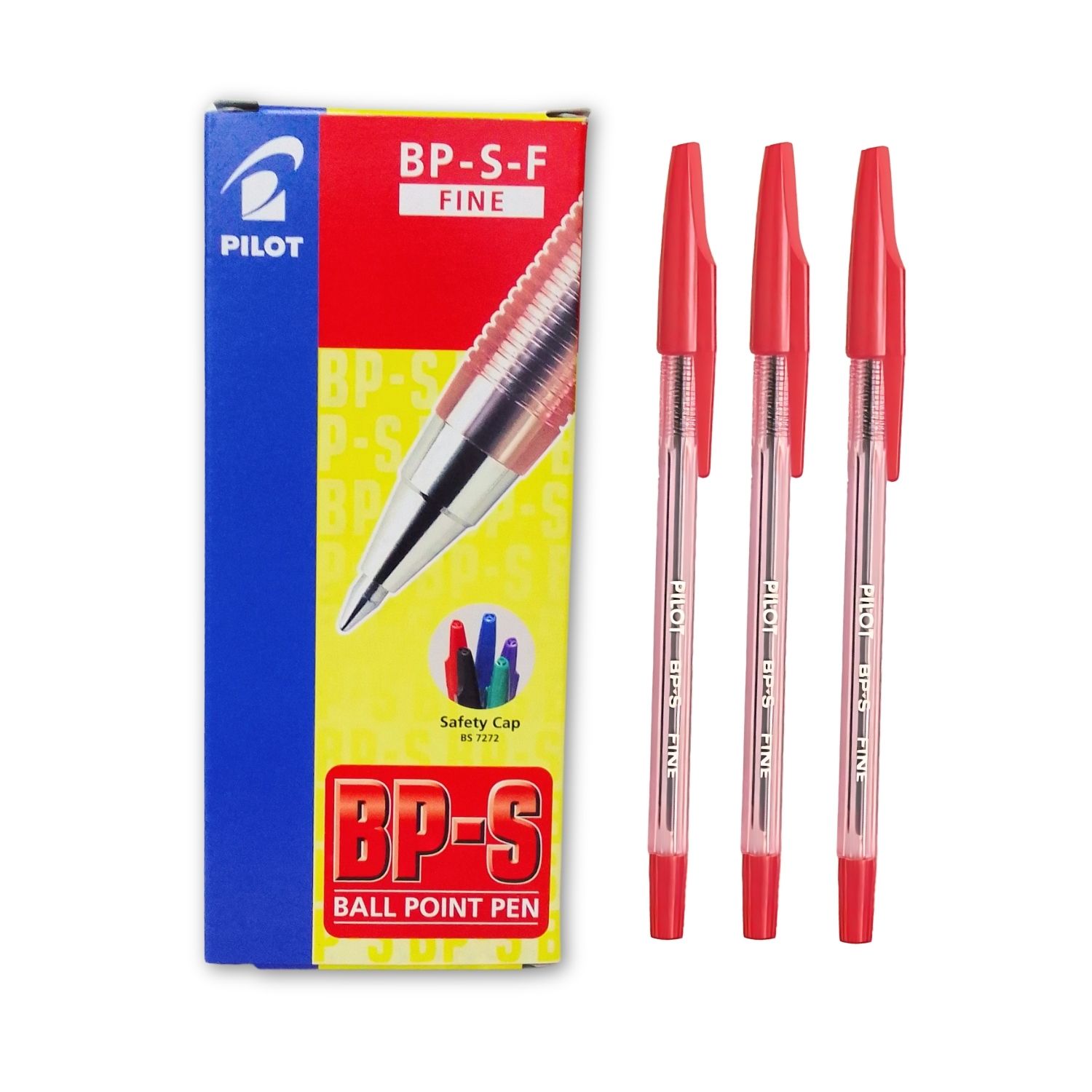 Pilot BP-S-F Ballpen option photo