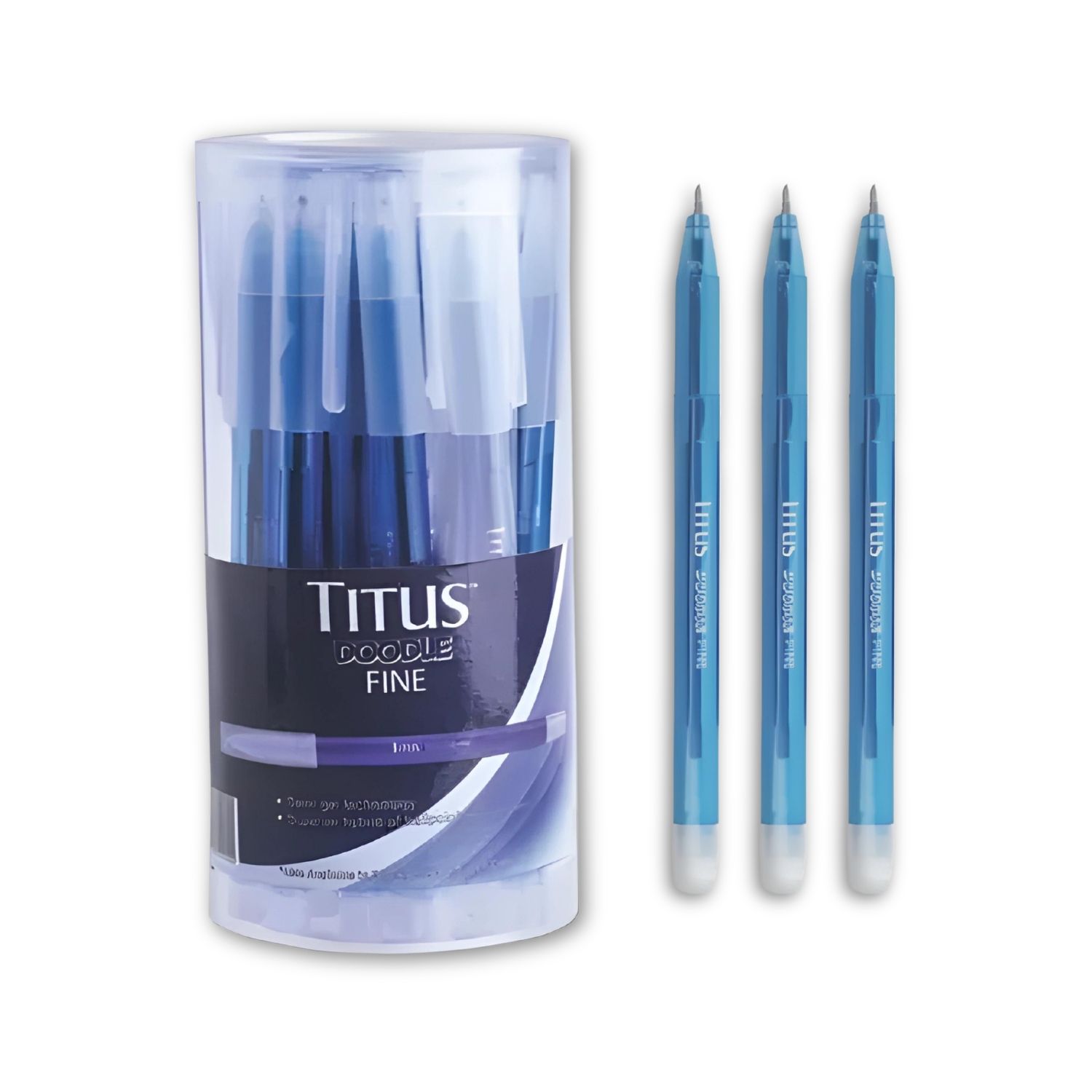 Titus Doodle Fine option photo