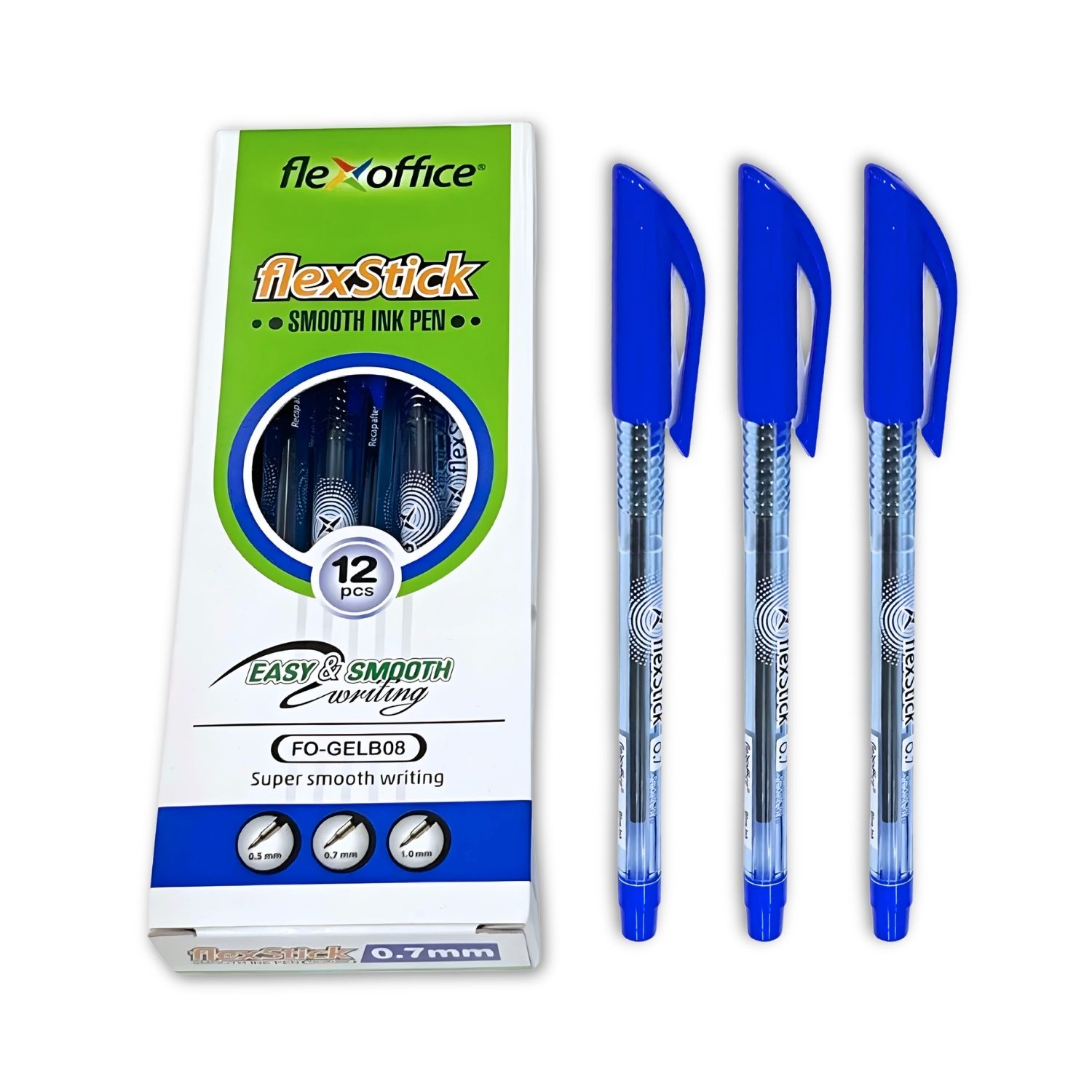Flexstick FO-GELB08 Gel Ballpen option photo