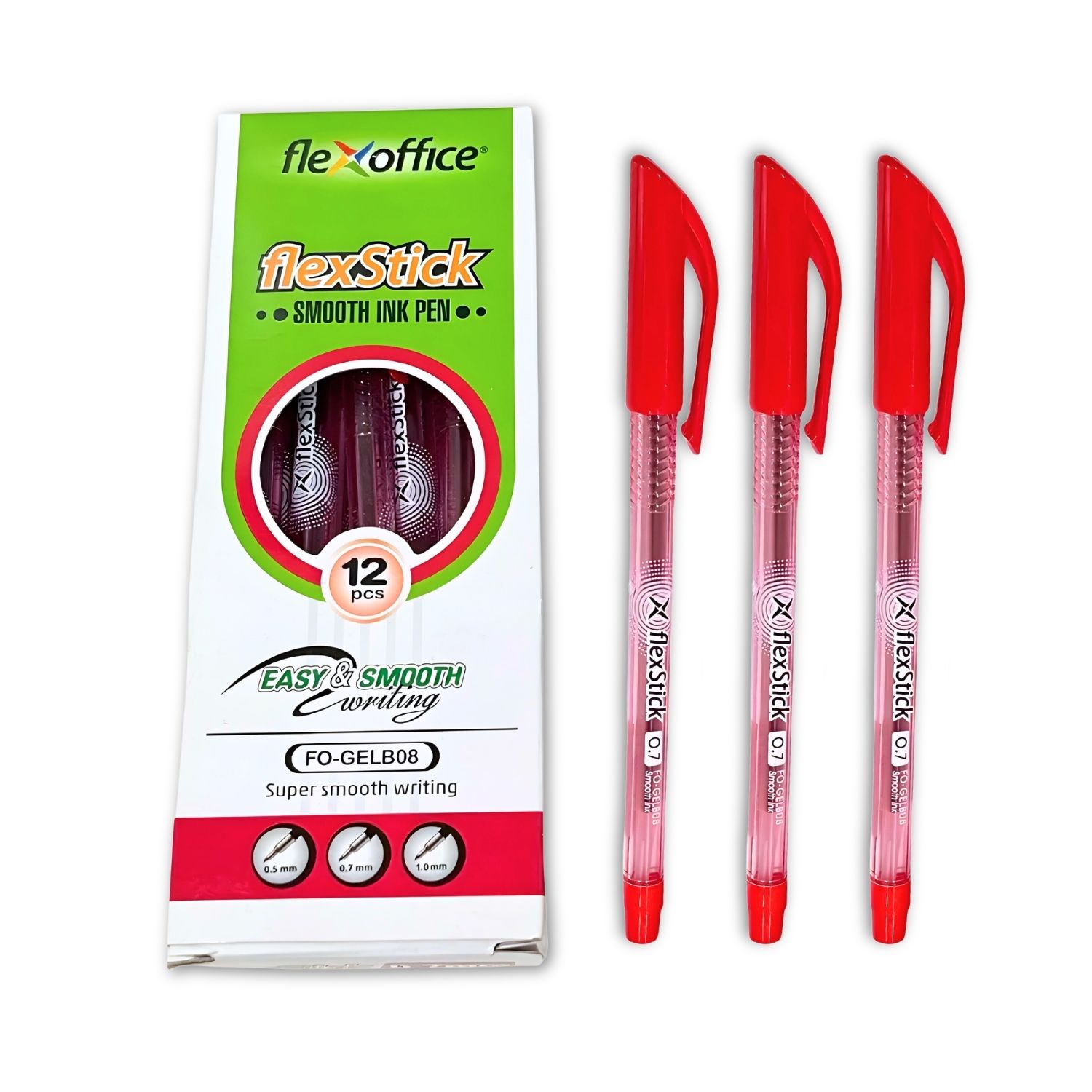 Flexstick FO-GELB08 Gel Ballpen option photo