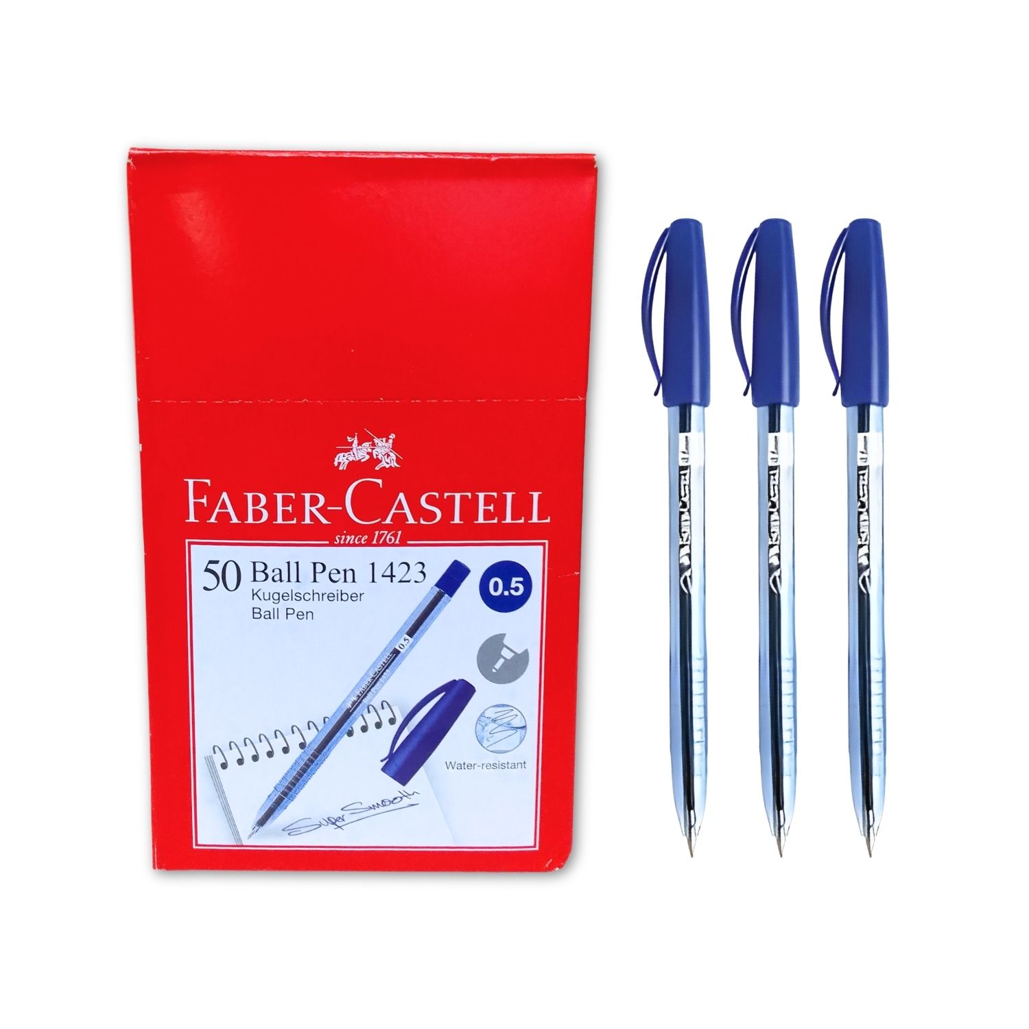 Faber Castell 1423 0.5mm option photo