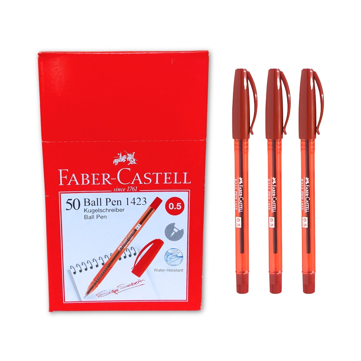 Faber Castell 1423 0.5mm option photo