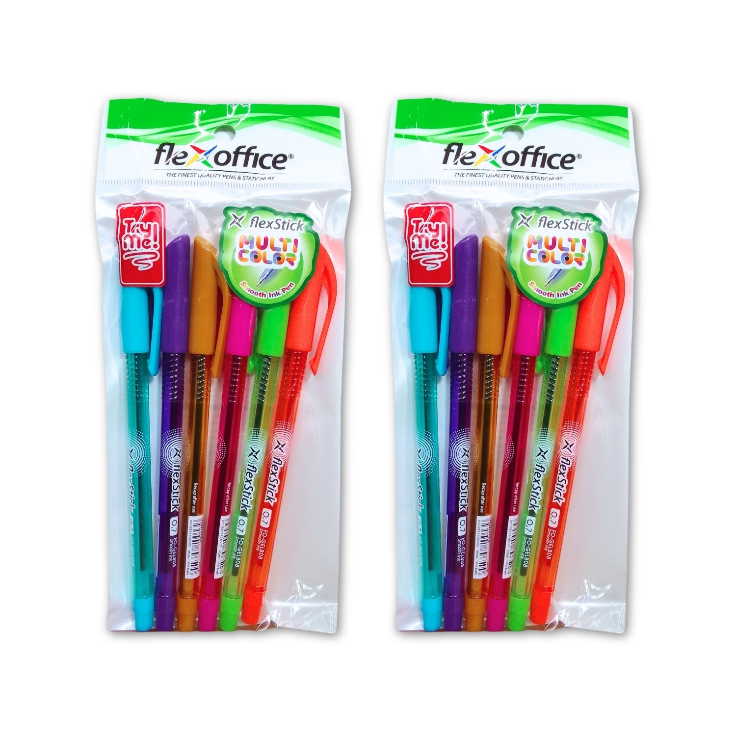 Flexstick Multicolor Ballpen photo