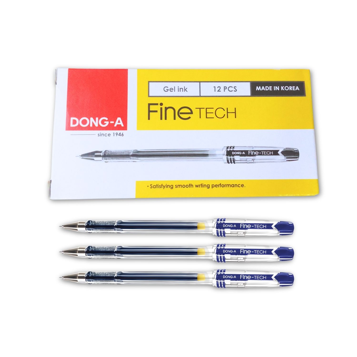 Dong-A Fine Tech Pen 0.2/0.3/0.4/0.5mm option photo