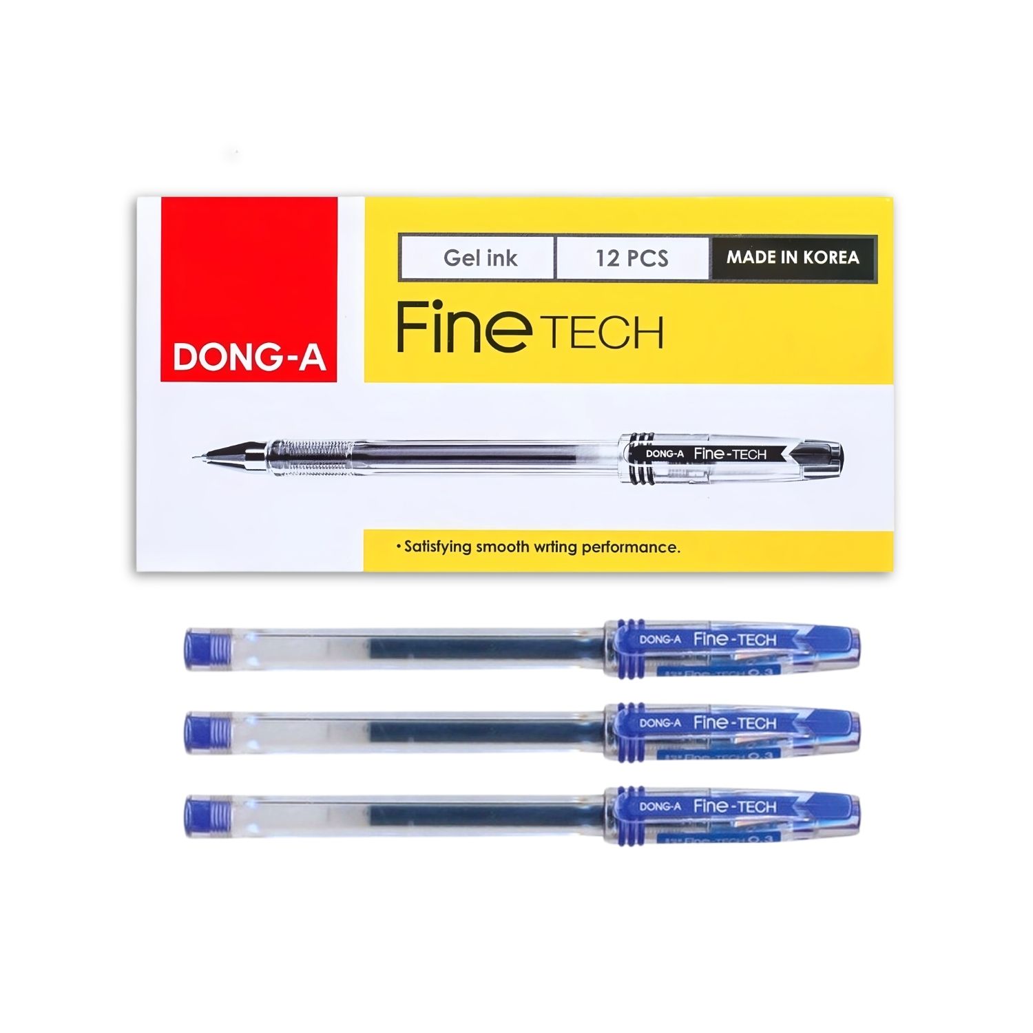 Dong-A Fine Tech Pen 0.2/0.3/0.4/0.5mm option photo