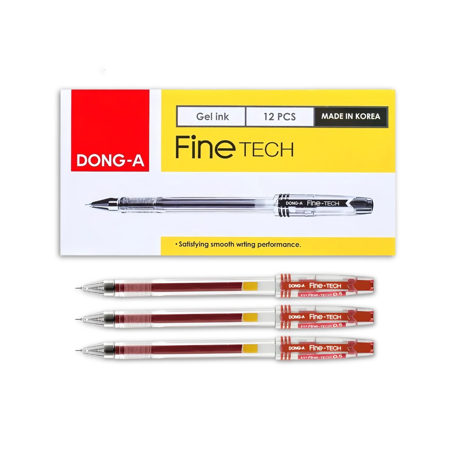 Dong-A Fine Tech Pen 0.2/0.3/0.4/0.5mm option photo
