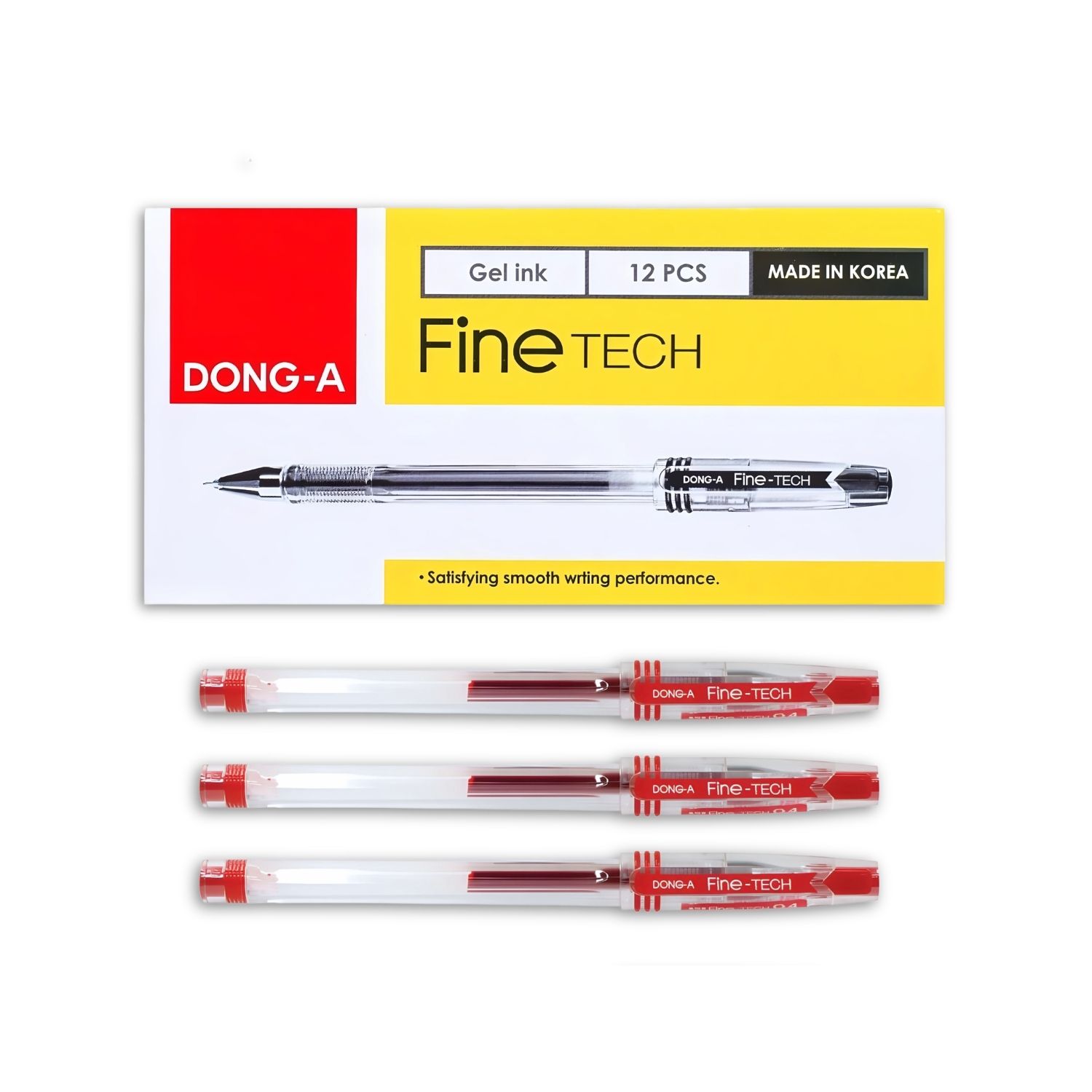 Dong-A Fine Tech Pen 0.2/0.3/0.4/0.5mm option photo