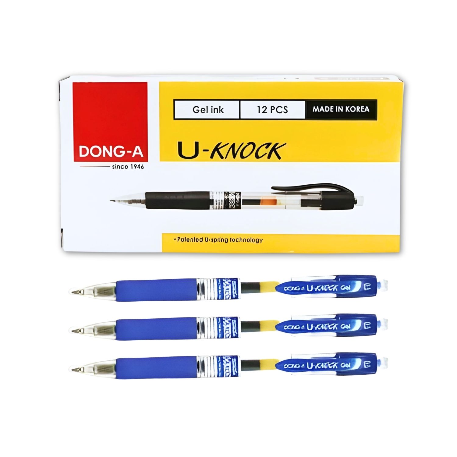 Dong-A U Knock Pen 0.7mm option photo