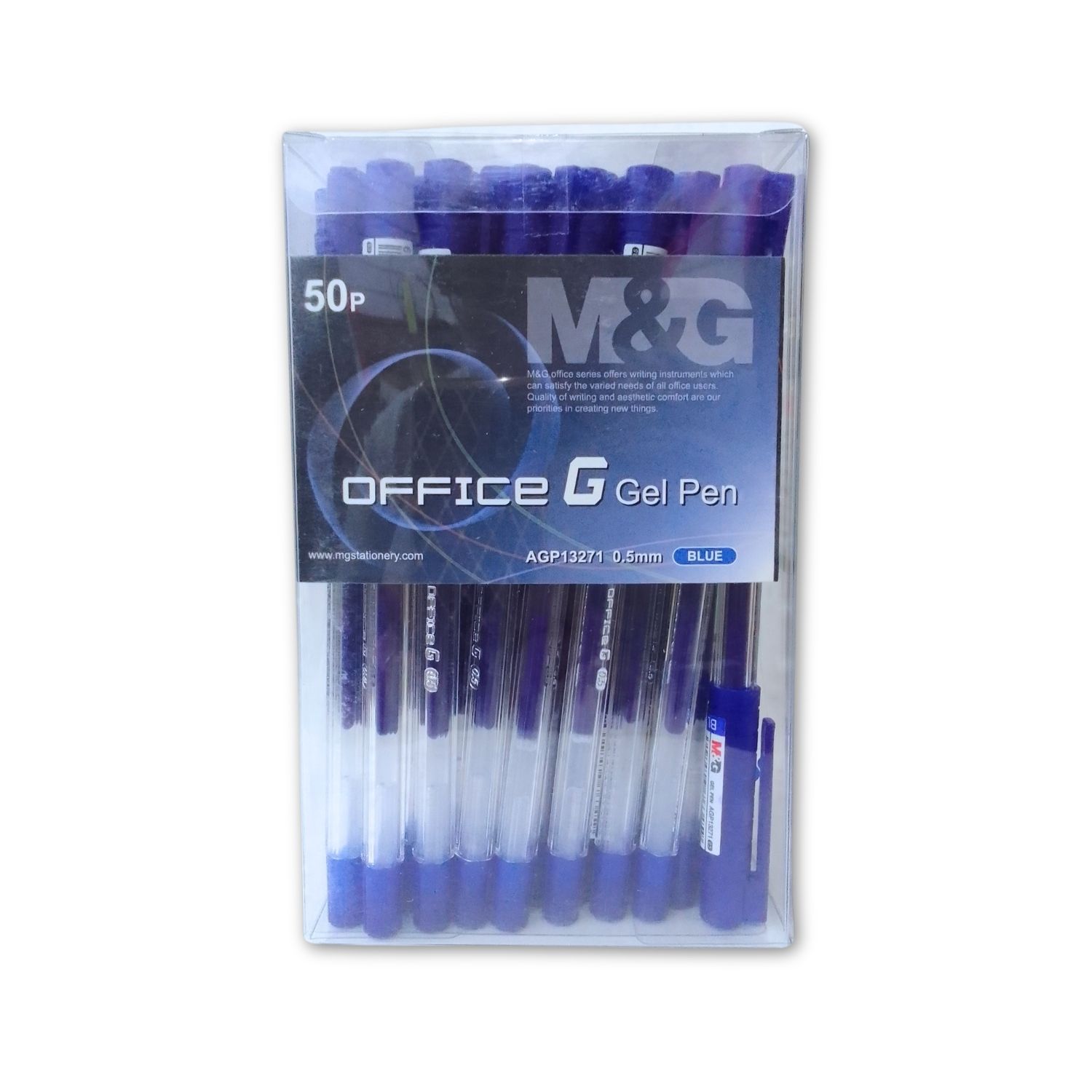 M&G Office Gel Pen option photo