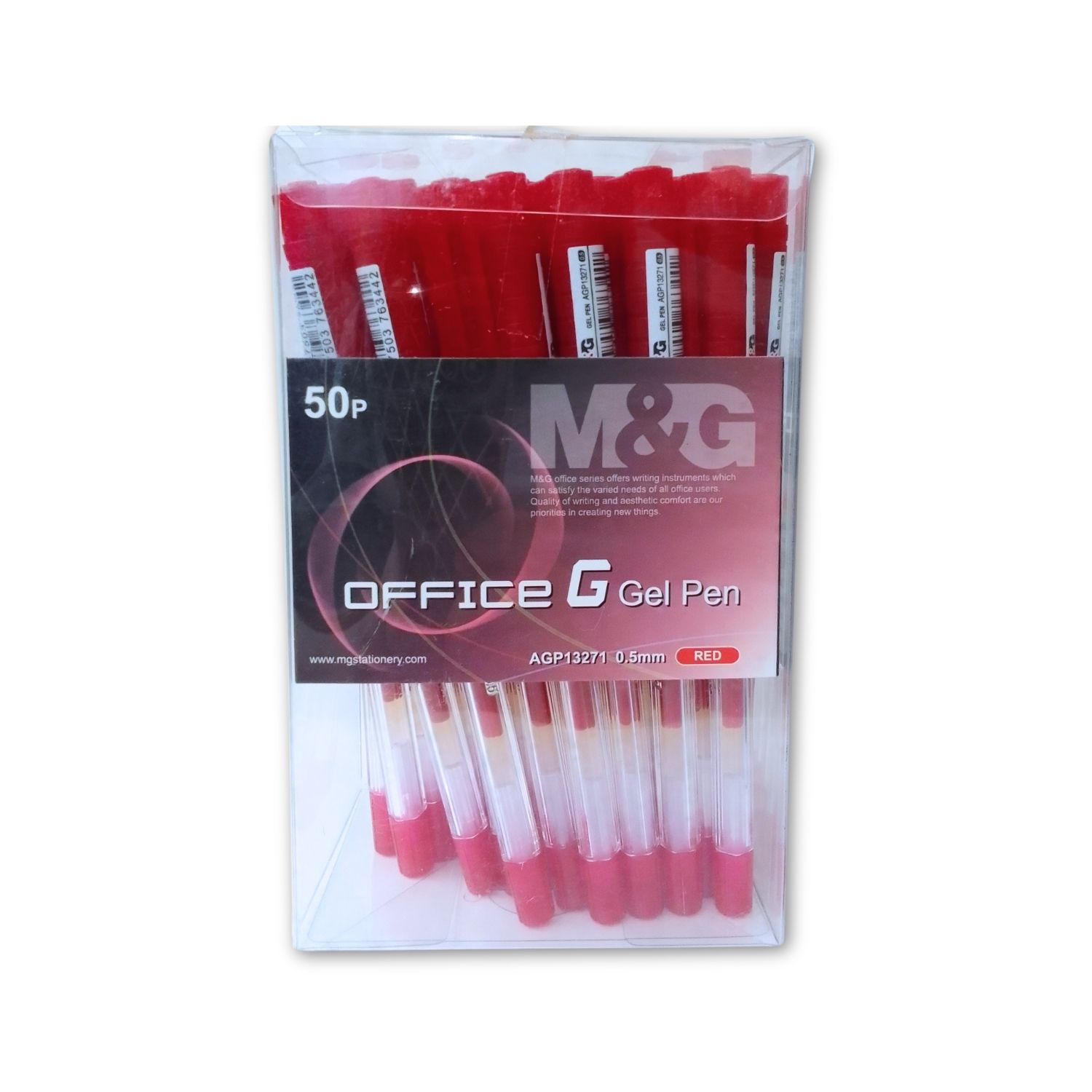 M&G Office Gel Pen option photo